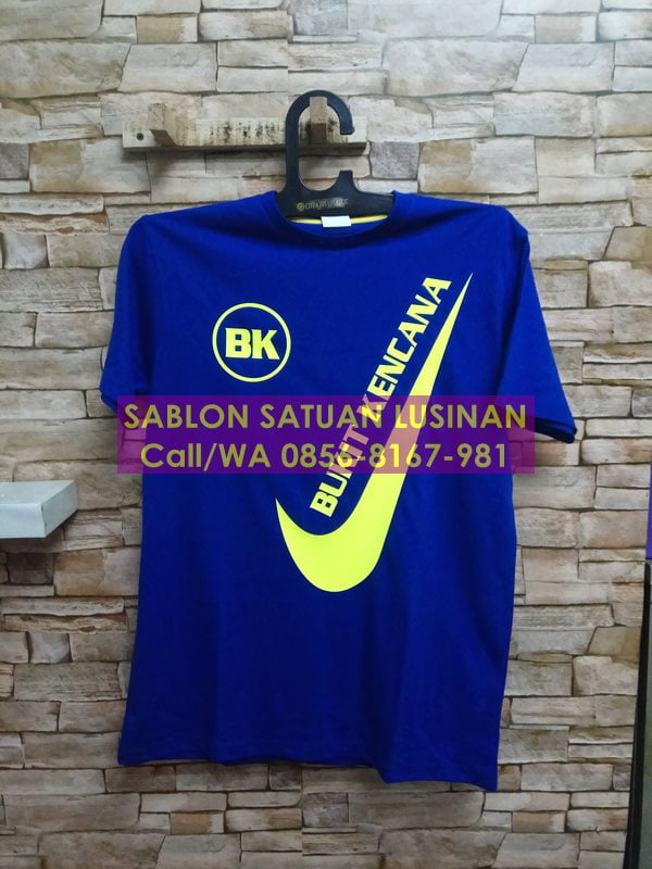 sablon kaos digital