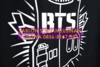 contoh desain kaos komunitas